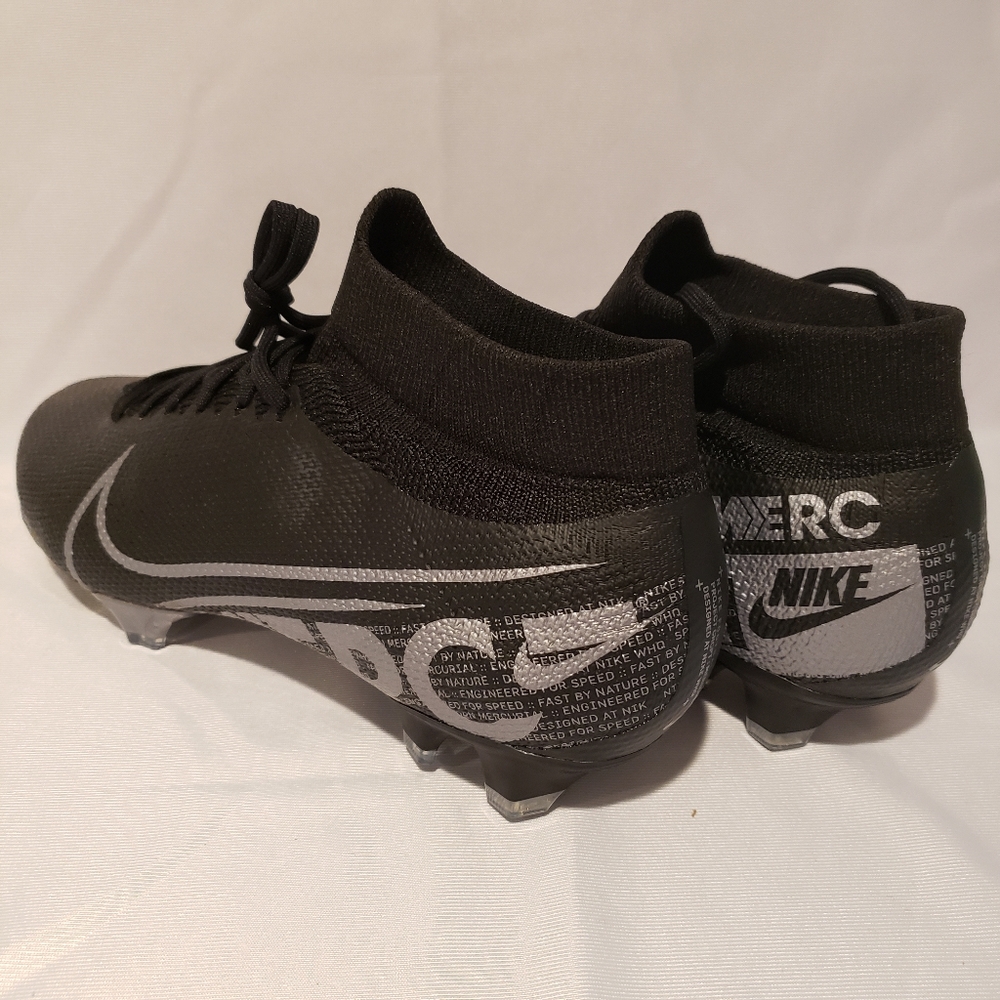 Nike Size 9.5 Mercurial Superfly 7 Pro FG Soccer C